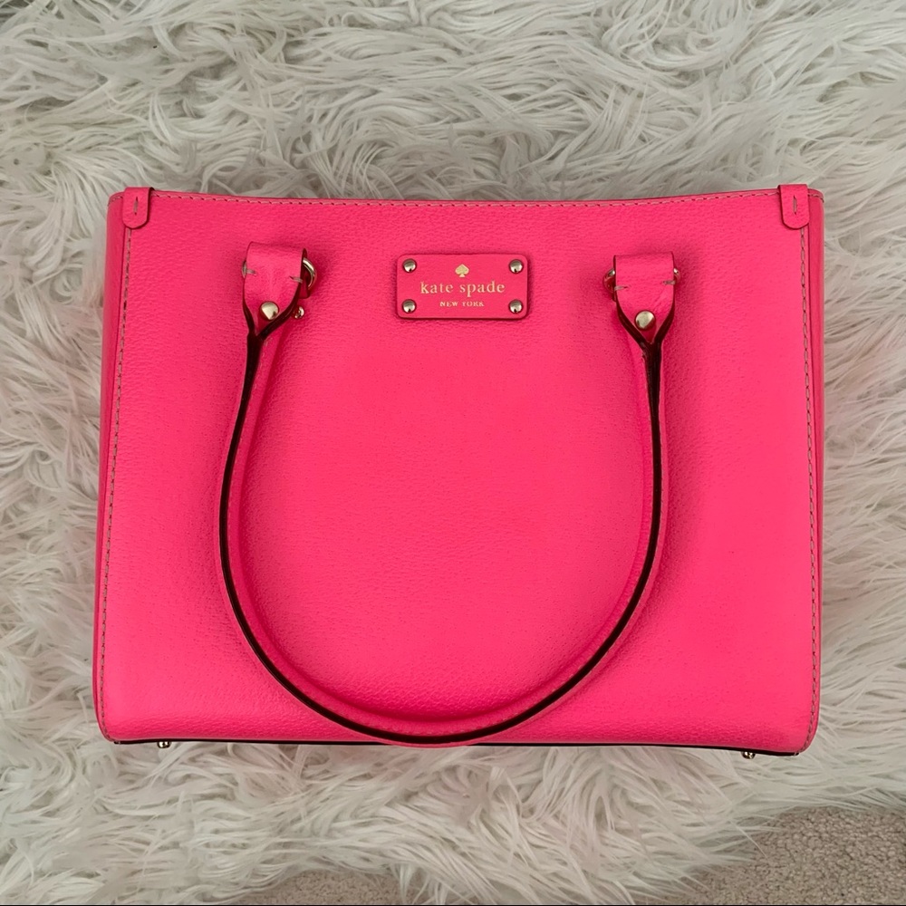Kate Spade pink bag
